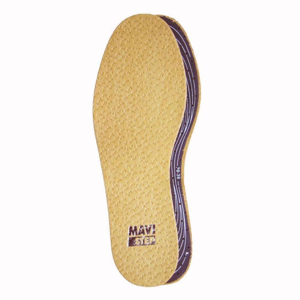 MAVI STEP Pekari Carbon Leather Insoles 41-42