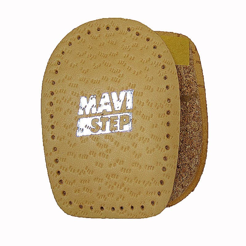 MAVI STEP Corled Cork Orthopedic Heel Pads 43-46