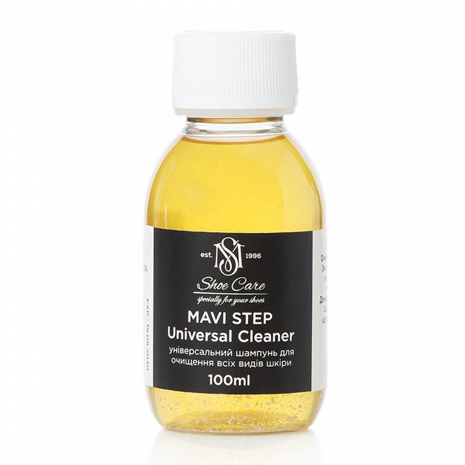 MAVI STEP Universal Cleaner Shoe Shampoo - 100 ml