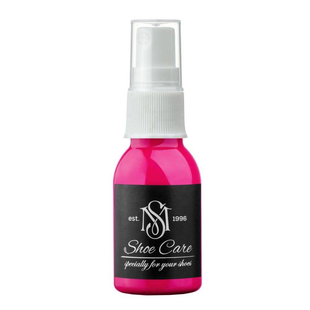 Mink Oil for Leather and Shoes - MAVI STEP Grease Spray 125 Fuchsia 50 ml