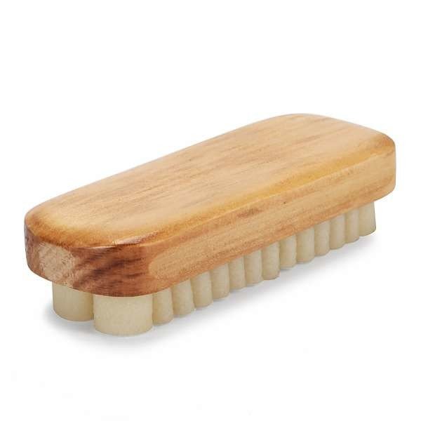 MAVI STEP Anabel Suede and Nubuck Crepe Brush