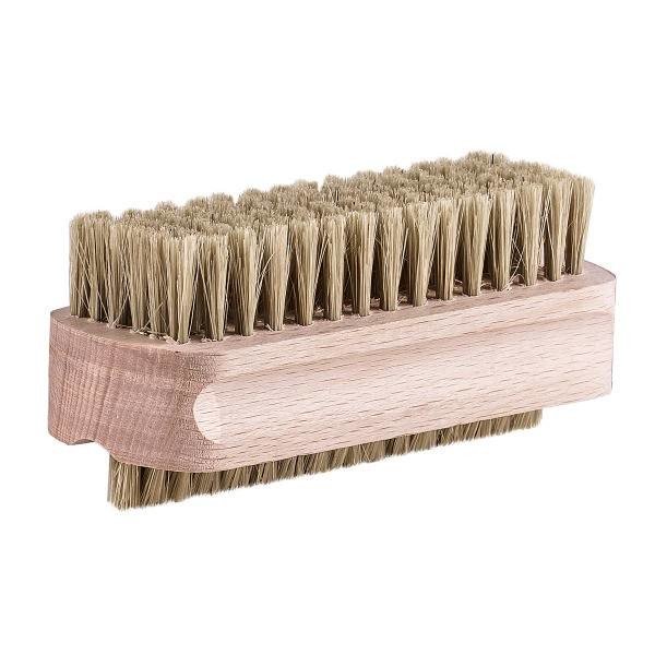 MAVI STEP Alexandra Double-Sided Shoe Brush