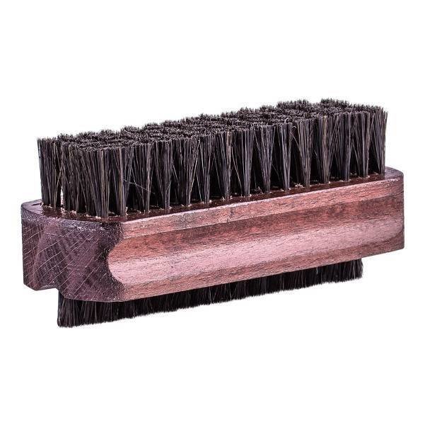 MAVI STEP Reagan Double-Sided Shoe Brush