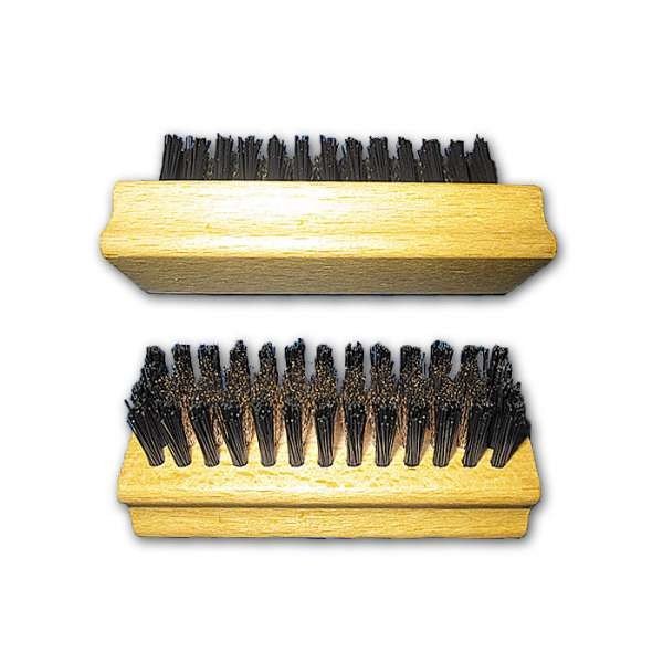 MAVI STEP Luna Brass Suede Brush