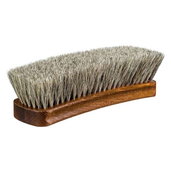 MAVI STEP Mariyah Horsehair Shoe Shine Brush