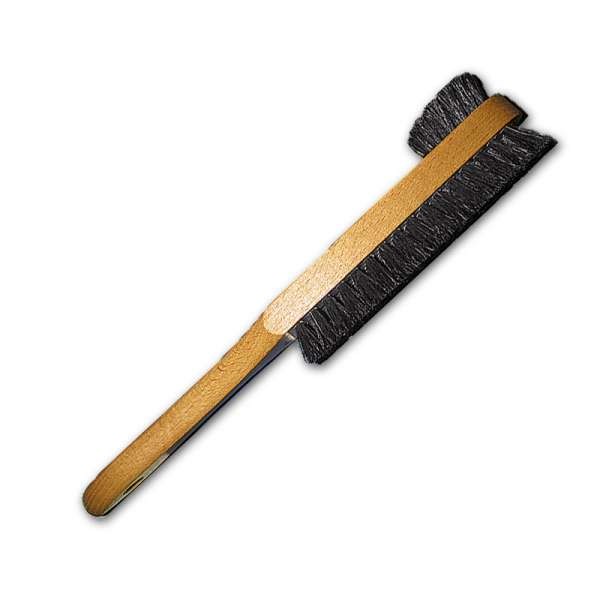 MAVI STEP Adelyn Double-Sided Shoe Brush