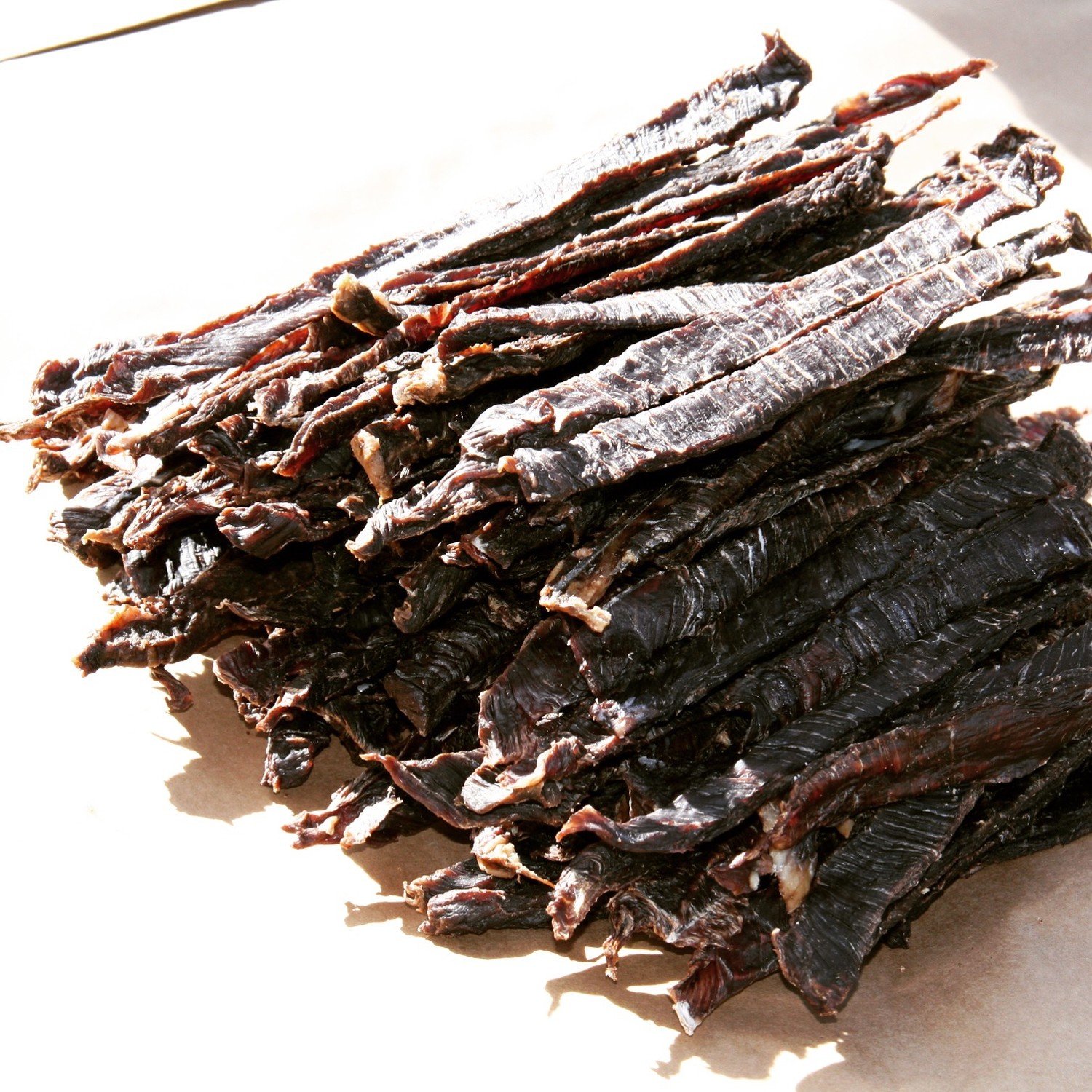 Černý pepř jerky velikost balení: 500g