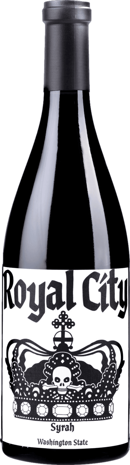 Charles Smith K Vintners Royal City Syrah 2018