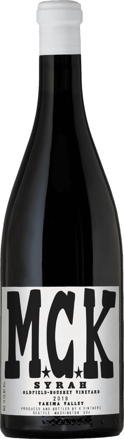 Charles Smith K Vintners Motor City Kitty Syrah 2020