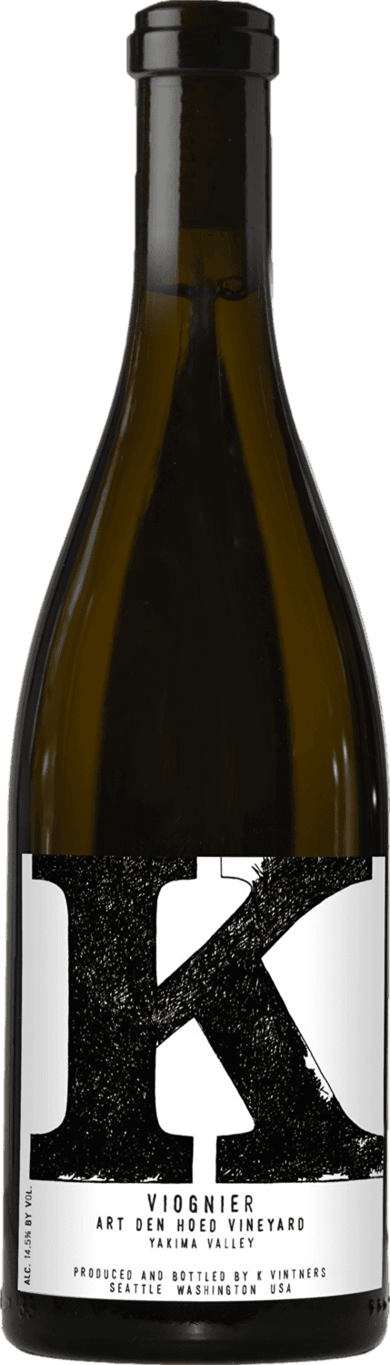 Charles Smith K Vintners Art Den Hoed Viognier 2022