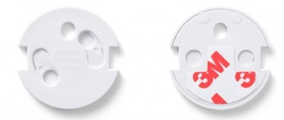 Ochrana zásuvek BabyOno, 10 ks v balení