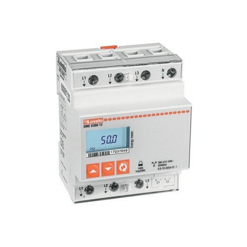 ELEKTROMER 3FAZ 63A DMED300T2MID