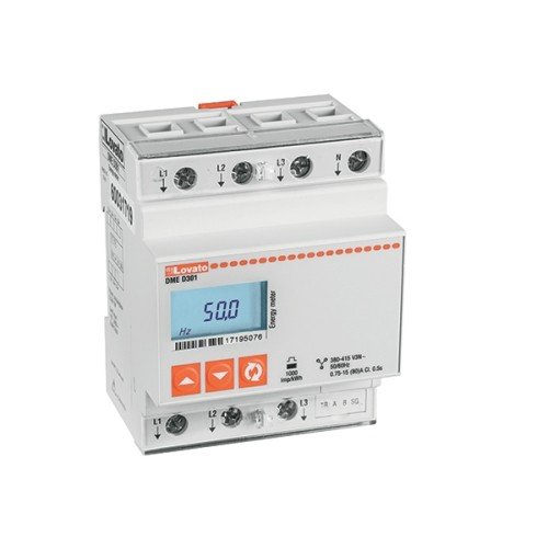 ELEKTROMER 3F 80A DMED301MID RS485