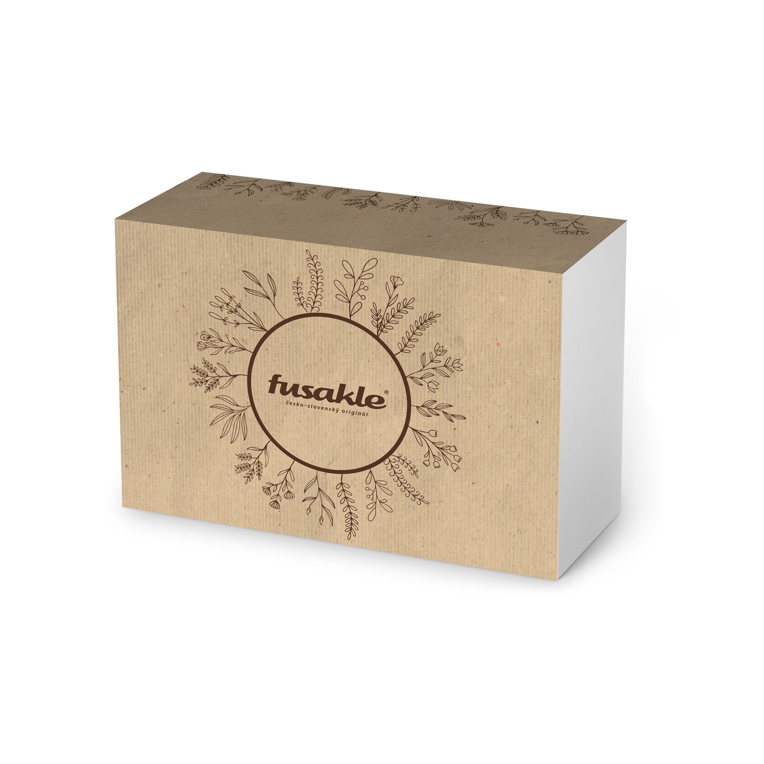 Krabička Lúka Fusakle