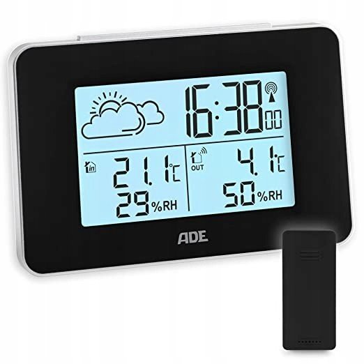 Meteostanice Ade Ws 2136-1