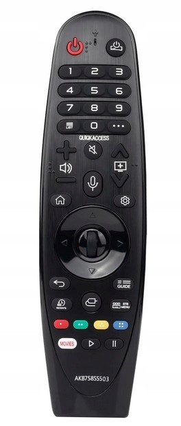 Dálkové Ovládání Pro Lg Tv AKB75855503 Bluetooth Magic Dálkové Ovládání