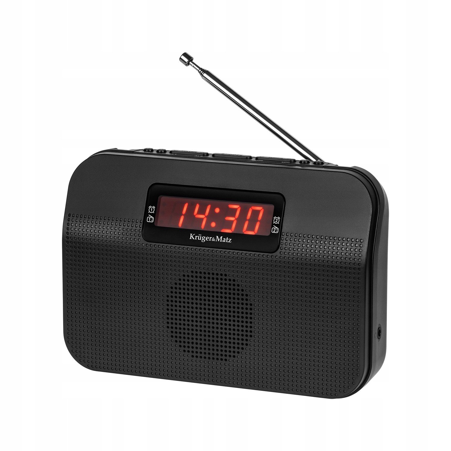 Přenosné analogové rádio Kruger&Matz model KM0825