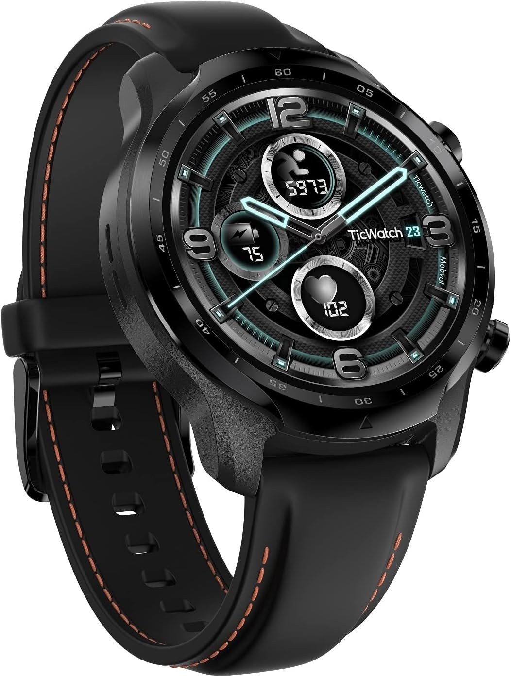 Smartwatch Ticwatch Pro 3 Gps černé