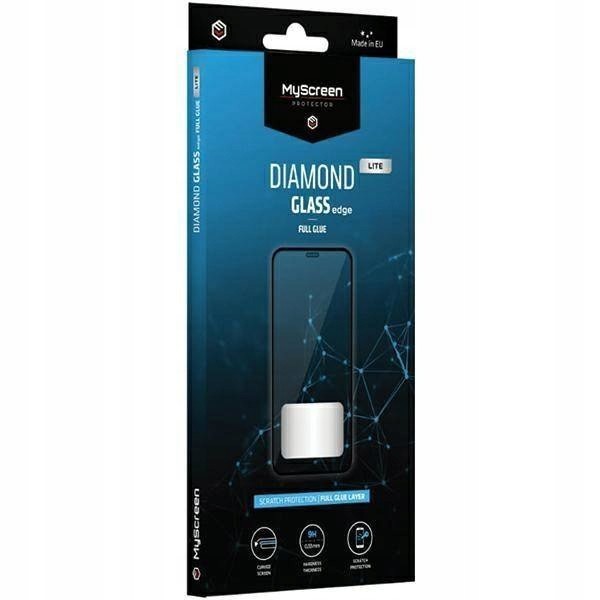 Tvrzené Sklo Apple Iphone 15 Plus MyScreen Diamond Glass Edge Full Glue