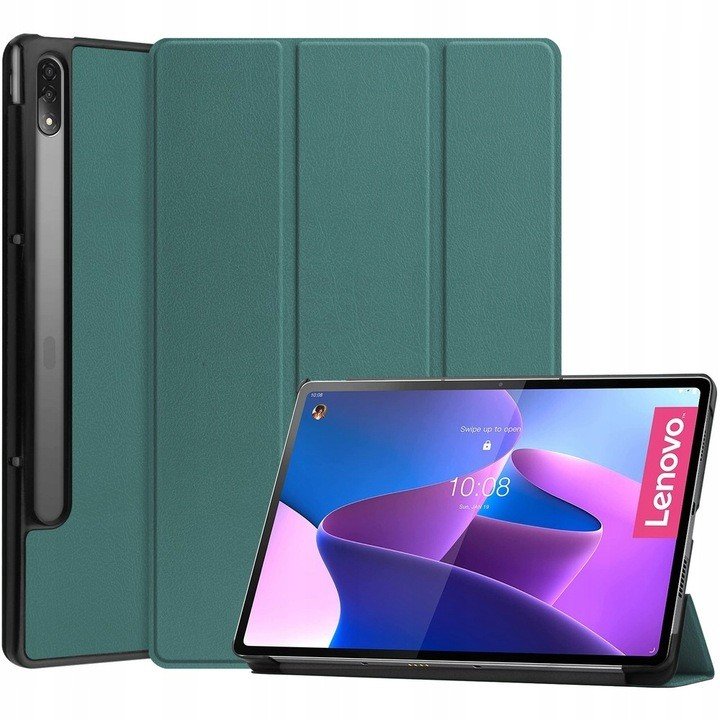 Pouzdro Bizon Case pro Lenovo Tab P12 Pro, pouzdro