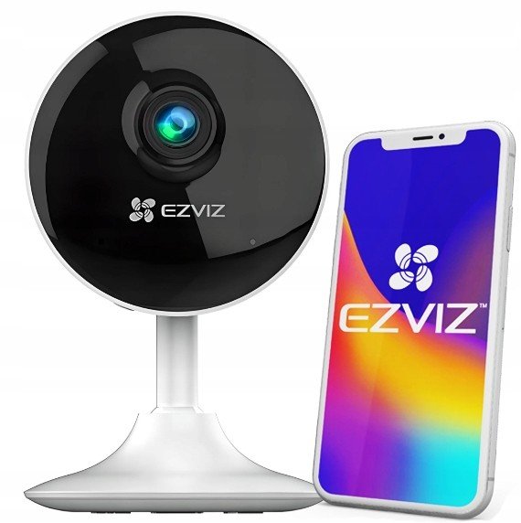 WiFi kamera vnitřní Ezviz C1C-B 1080p Mikrofon Reproduktor