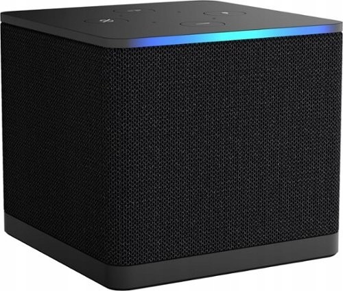 Síťový přehrávač Amazon Fire Tv Cube 3 Gen. Alexa Netflix