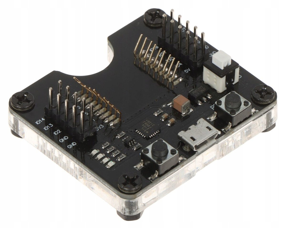Programátor ESP32 Pro Moduly Řady ESP-WROOM-02