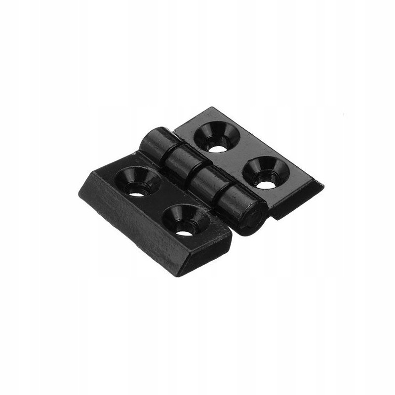 Závěs pro hliníkové profily 20x20 V-SLOT-černý
