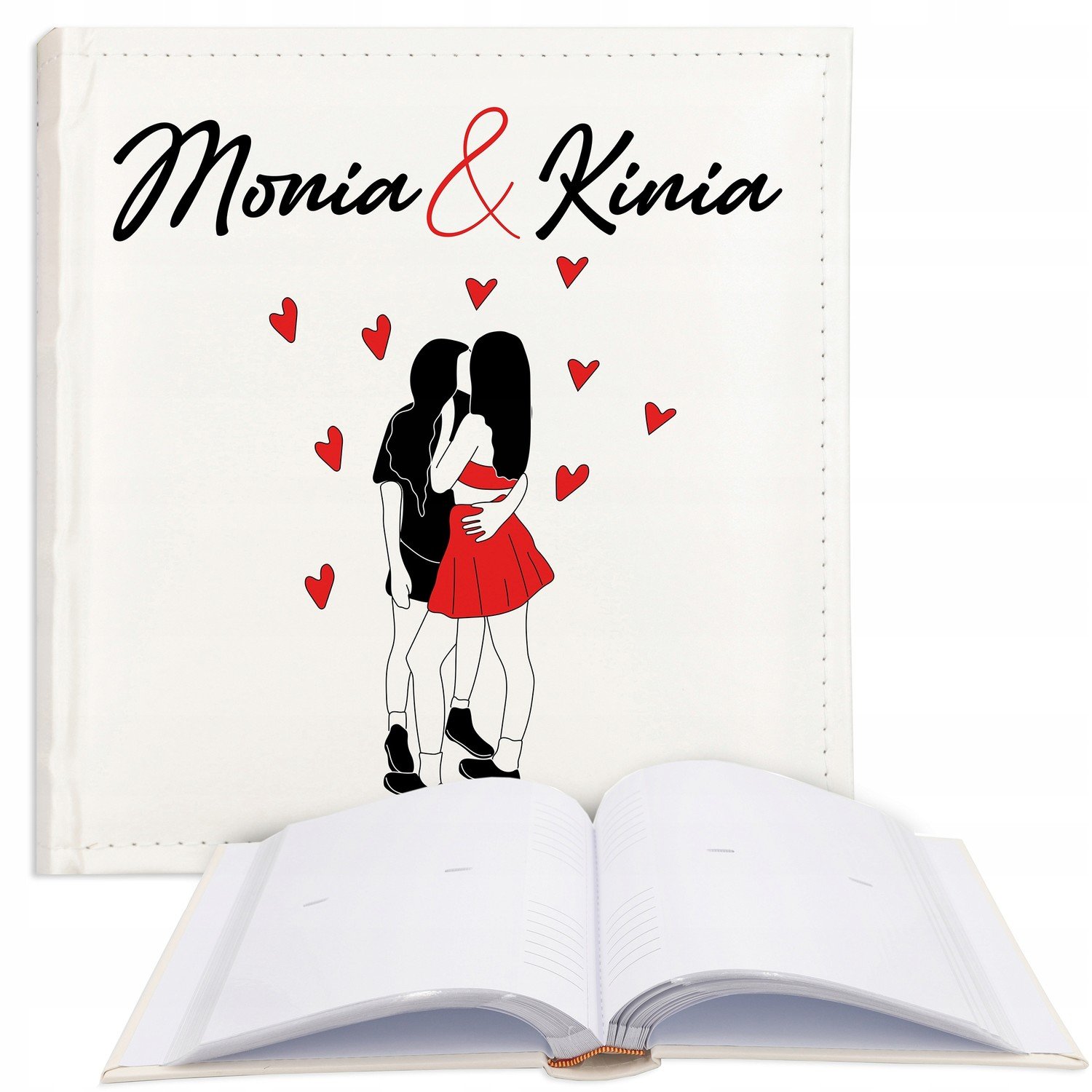 Album dárek Pro Zamilované Lgbt páry Jména