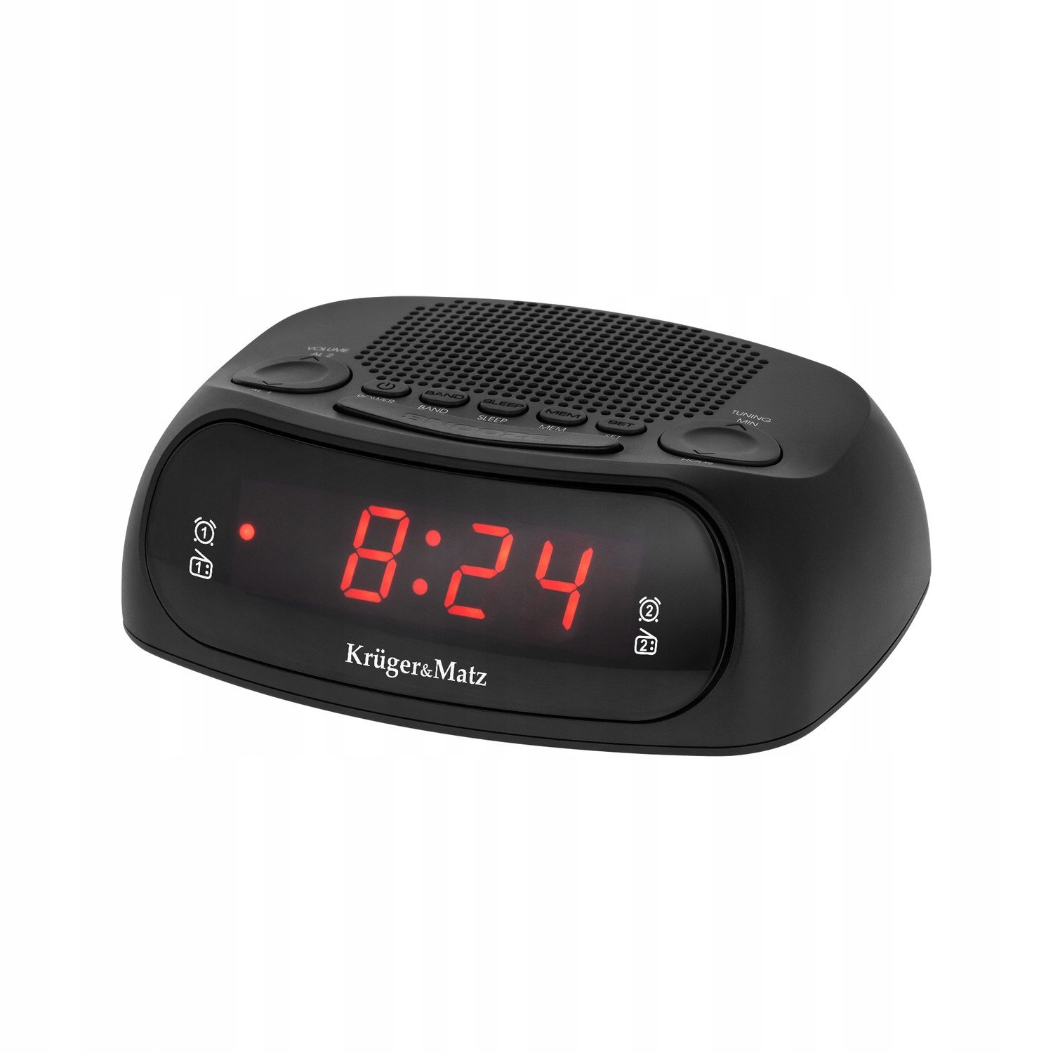 Radiobudík Kruger&Matz model KM0824