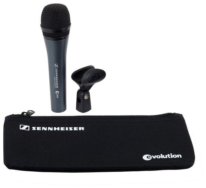 Sennheiser E 835 Dynamický Mikrofon