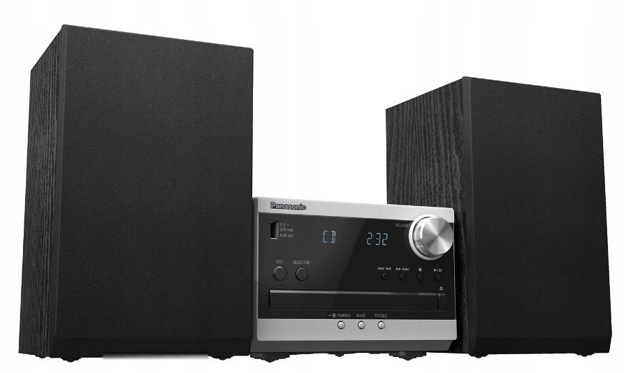 Stereo věž Panasonic PM270EG-S