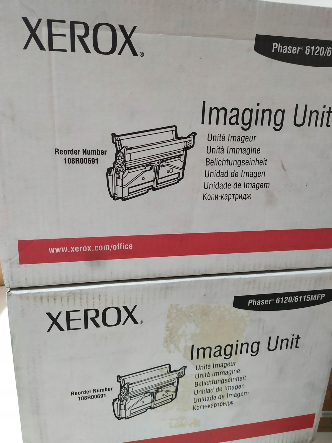 Buben Xerox Phaser 6120 6115MFP 108R00691 Akce