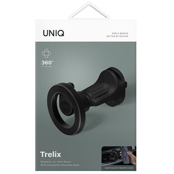 Uniq magnetický držák MagSase Car Air Vent Mount pro iPhone 12 13 14 15