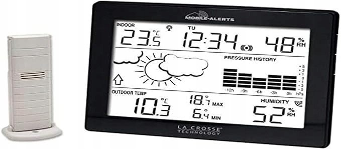 La Crosse Technology La WS9274 Meteorologická stanice