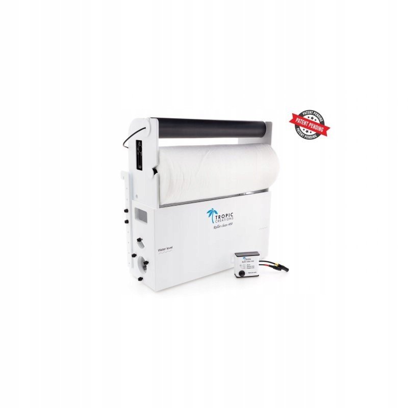 Tropic Creations Roller Clean 400