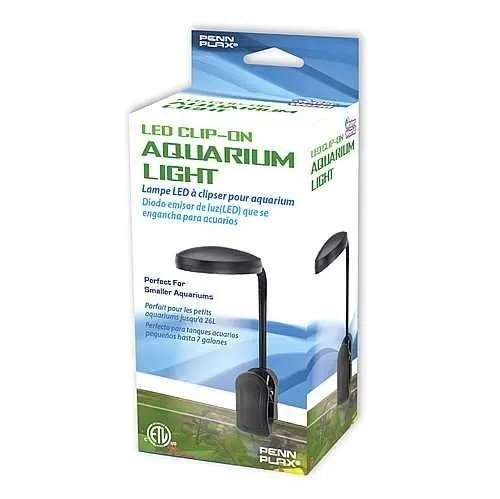 Penn Plax Aquarium Light Led (8 žárovek) Led osvětlení Akvarijní lampa