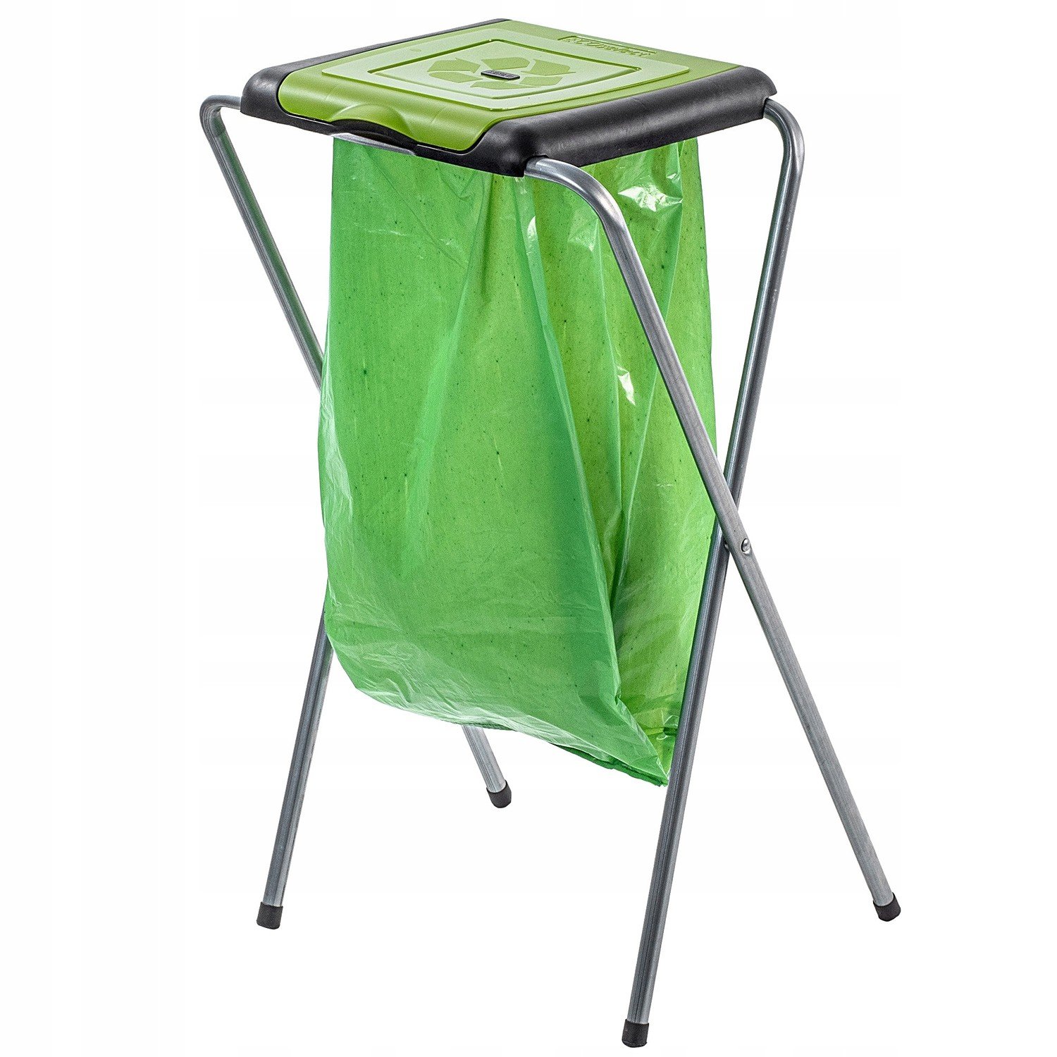 Stojak Na Worek Pro Segregace Směrů Košík 1x120L