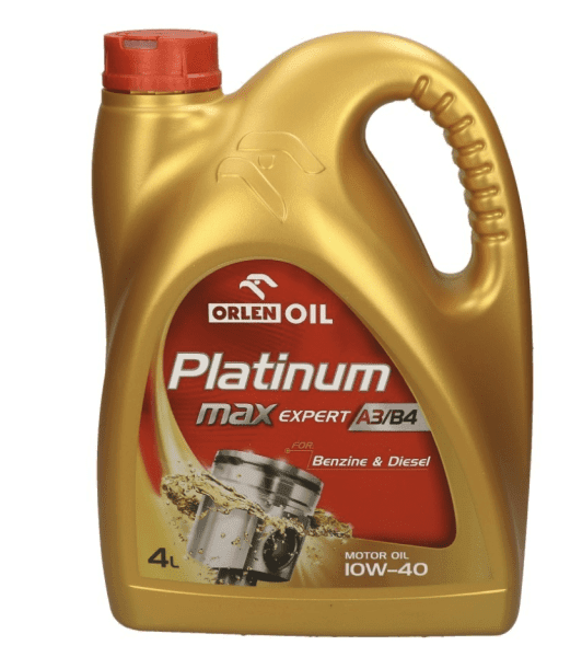 Orlen Oil Platinum Max Expert A3/B4 10W-40 4L