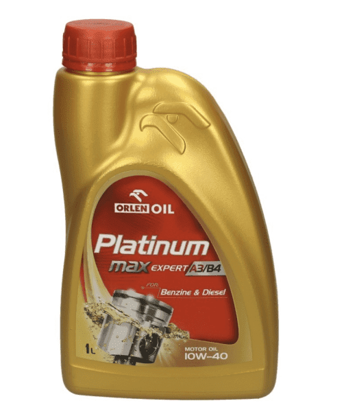 Orlen Oil Platinum Max Expert A3/B4 10W-40 1L