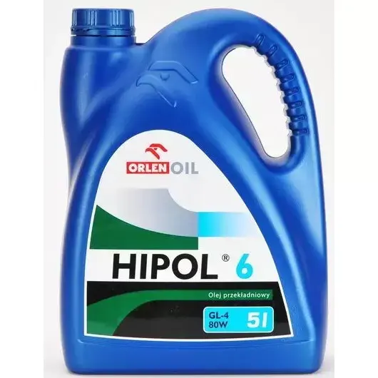 Orlen Oil Hipol 6 80W 5L