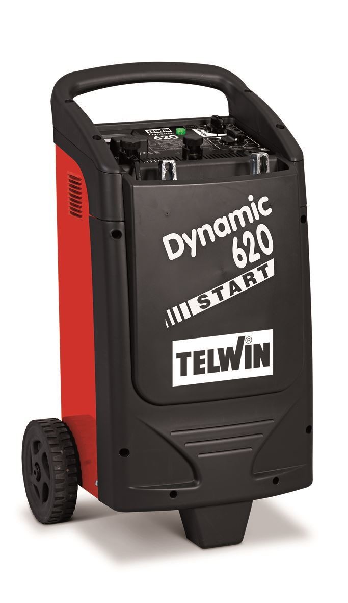 Telwin 829384 Dynamic 620 Start 12/24 V, Startovací vozík