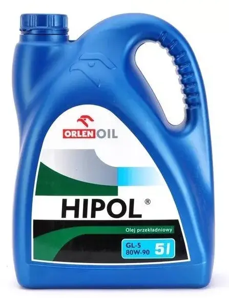 Orlen Oil Hiopol GL5 80W-90 5L
