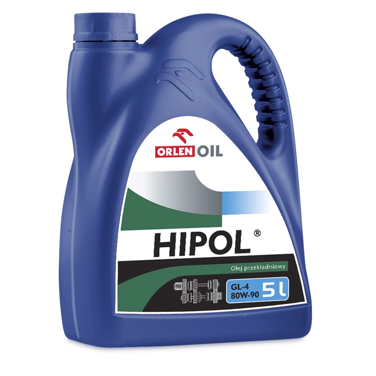 Orlen Oil Hipol GL4 80W-90 5L