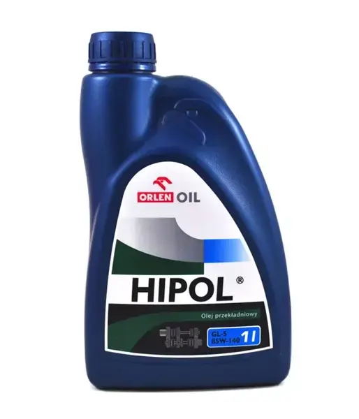 Orlen Oil Hipol GL5 85W-140 1L