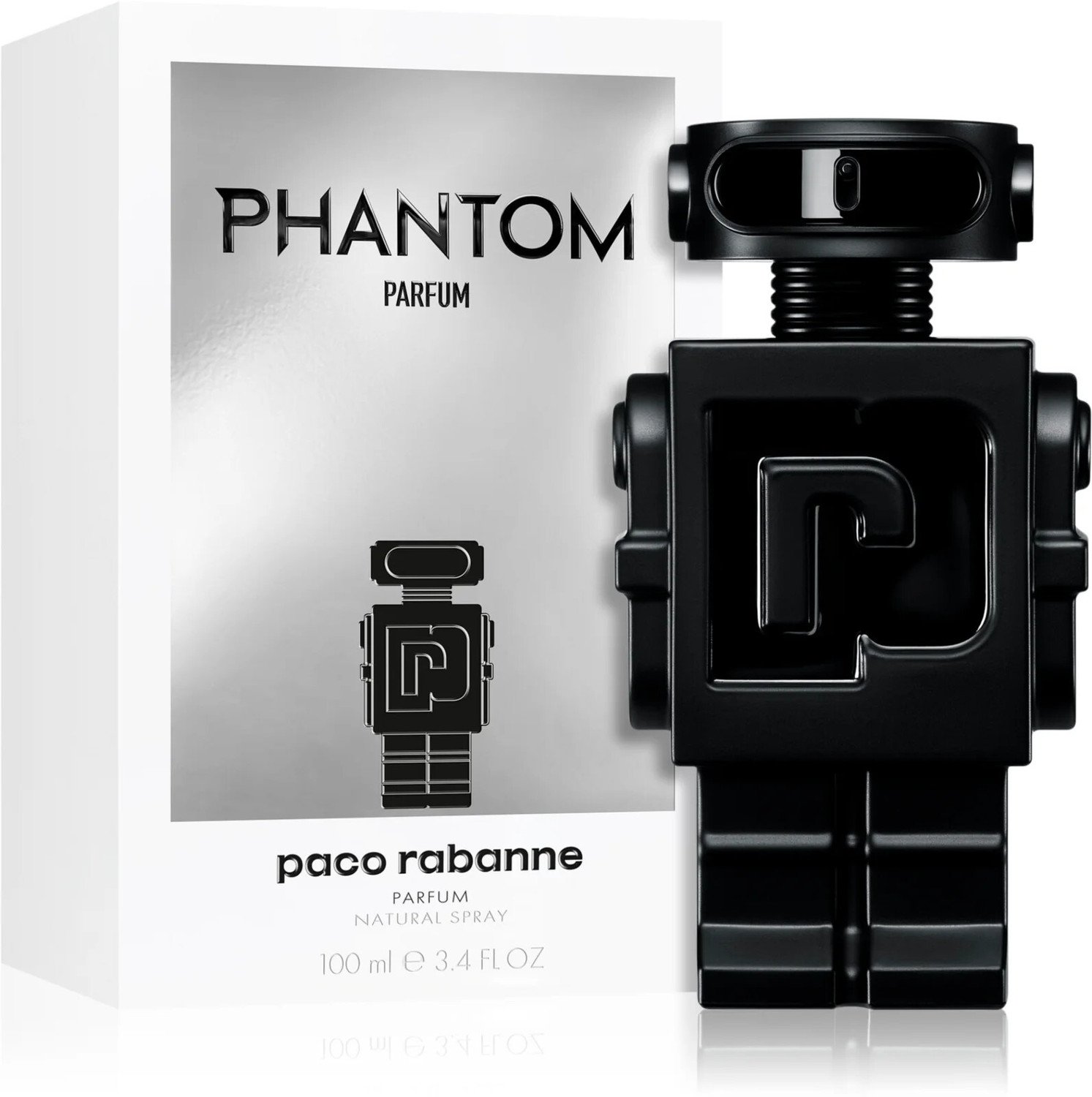 Paco Rabanne Phantom Parfum parfém pro muže 100 ml