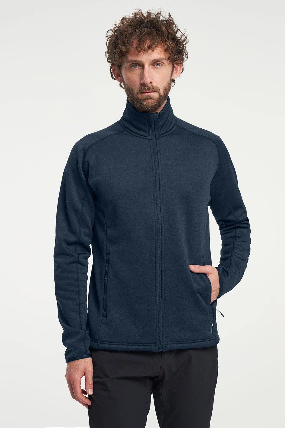 Tenson TXlite Midlayer Zip M