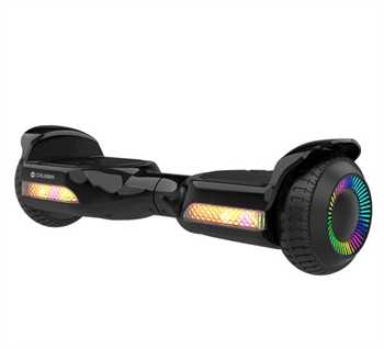 Hoverboard REBEL Cruiser Black ZAB0016 černý