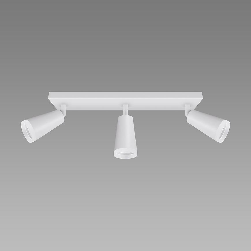 Svitidlo SANA GU10 3L WHITE 04145 LS3