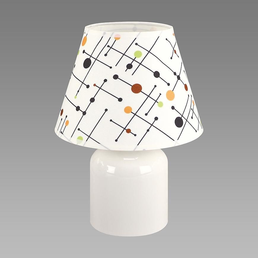 Svitidlo IMBIR E14 WHITE 04102 LB1